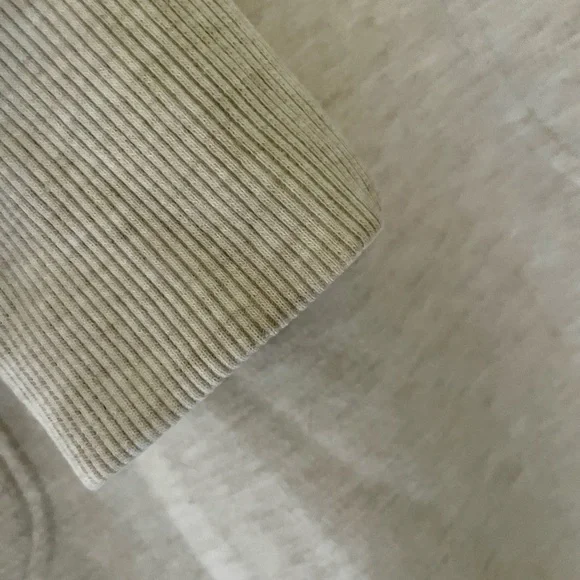 Athleta Off-White Hoodie Dress size small ( PLEASE READ!) - Picture 8 of 16